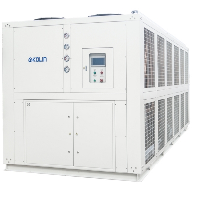 風冷式螺杆（gǎn）冷水機KAS-150D