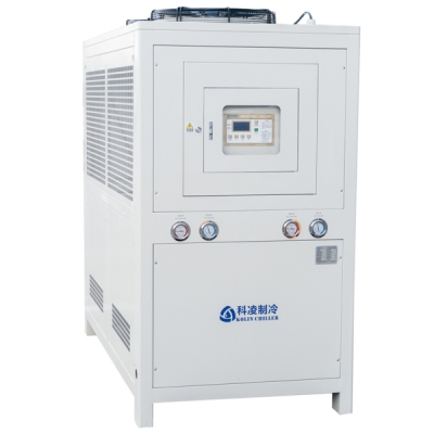 風冷（lěng）式工業冷水機KA-20D