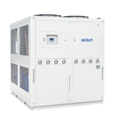 風（fēng）冷式工業冷水機KA-40F